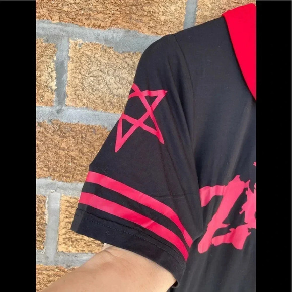 Killstar x Rob Zombie Dead City Skater Dress Size large - Picture 4 of 10